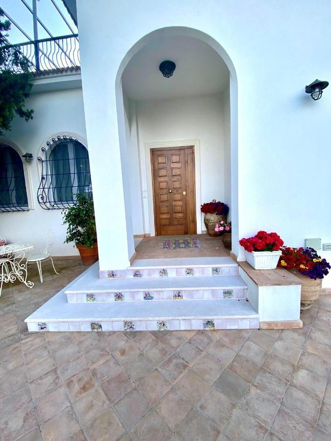 Residence Villa Giordano Sea View Amalfi Coast Vietri Ngoại thất bức ảnh