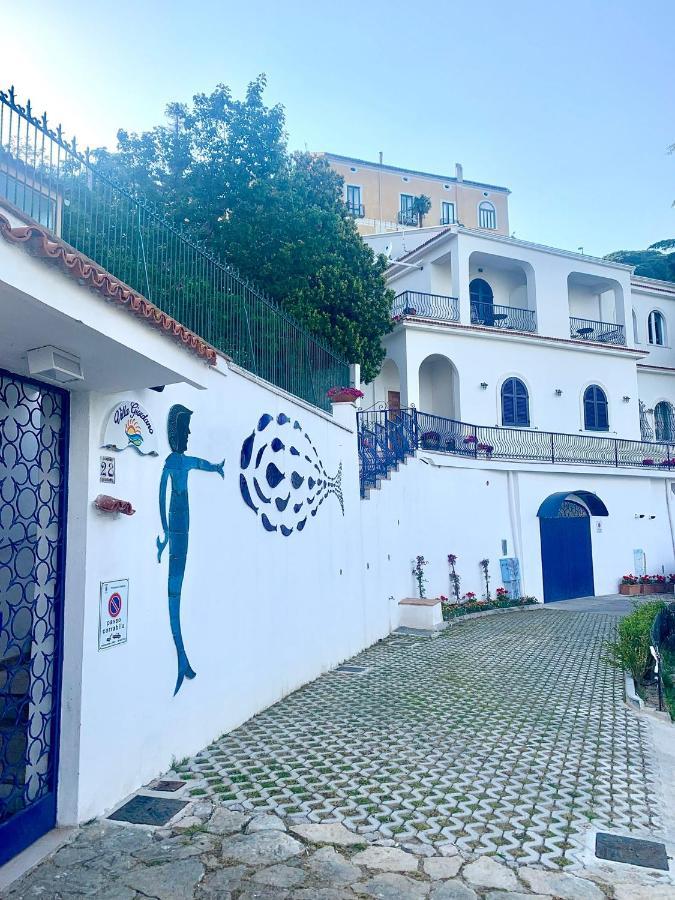 Residence Villa Giordano Sea View Amalfi Coast Vietri Ngoại thất bức ảnh
