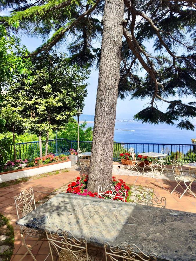 Residence Villa Giordano Sea View Amalfi Coast Vietri Ngoại thất bức ảnh
