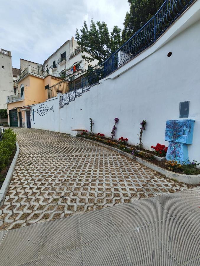 Residence Villa Giordano Sea View Amalfi Coast Vietri Ngoại thất bức ảnh