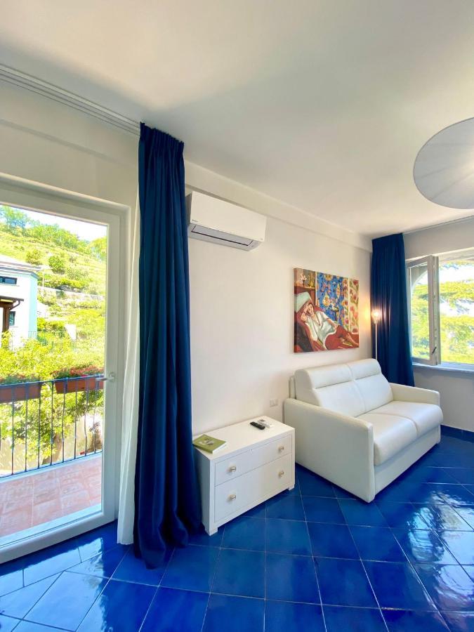 Residence Villa Giordano Sea View Amalfi Coast Vietri Ngoại thất bức ảnh