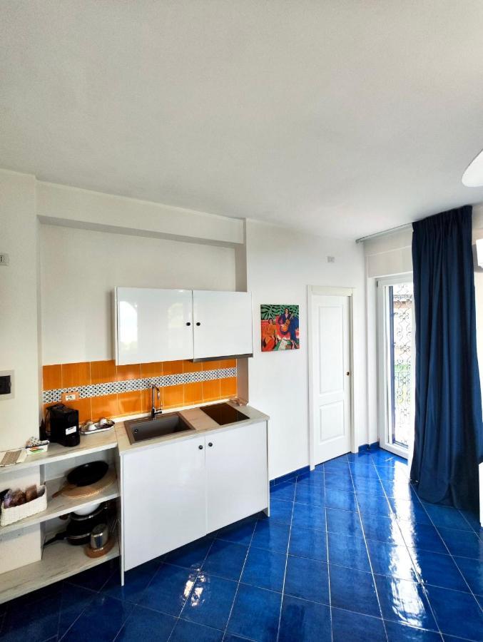 Residence Villa Giordano Sea View Amalfi Coast Vietri Ngoại thất bức ảnh