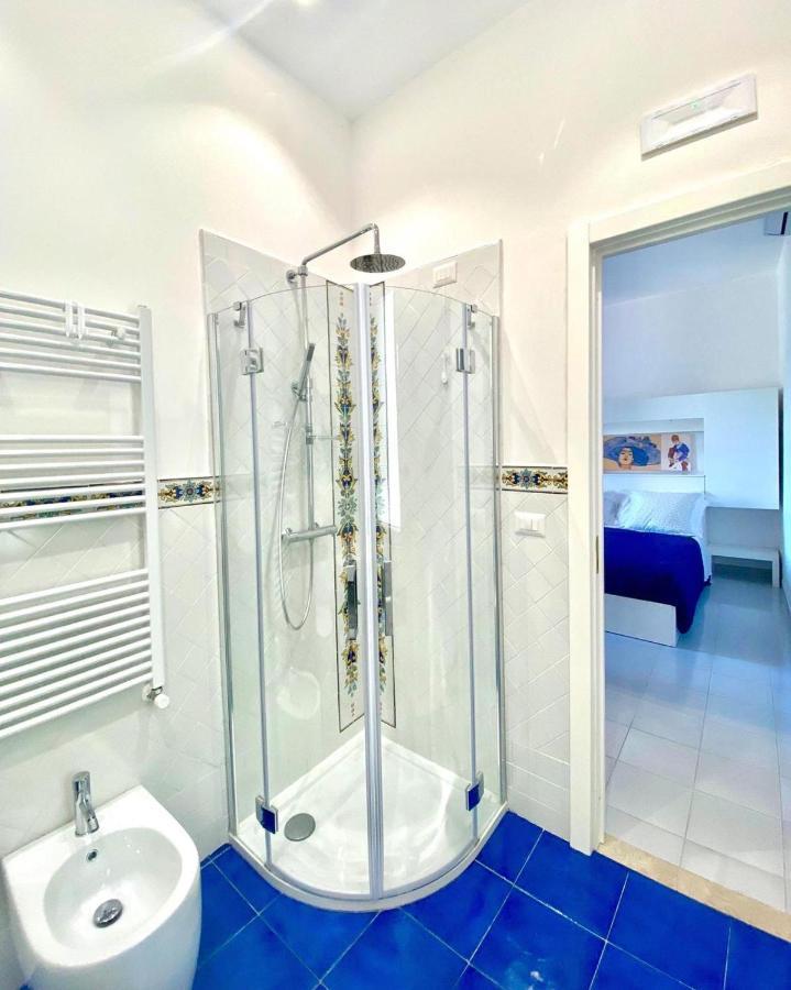Residence Villa Giordano Sea View Amalfi Coast Vietri Ngoại thất bức ảnh