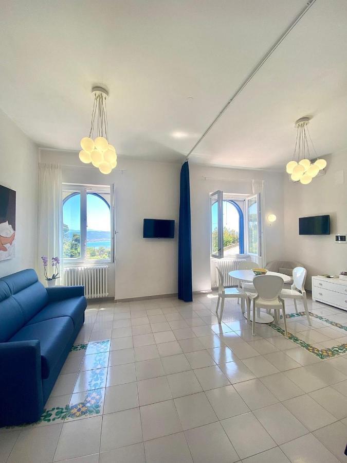 Residence Villa Giordano Sea View Amalfi Coast Vietri Ngoại thất bức ảnh