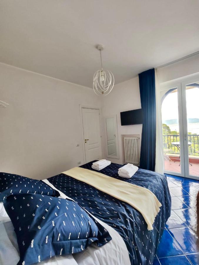Residence Villa Giordano Sea View Amalfi Coast Vietri Ngoại thất bức ảnh