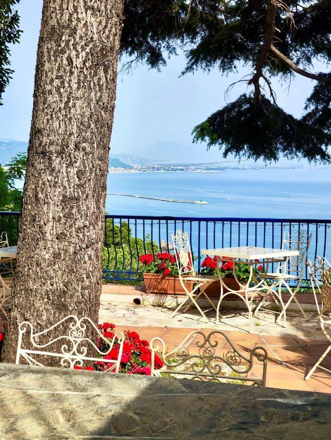 Residence Villa Giordano Sea View Amalfi Coast Vietri Ngoại thất bức ảnh