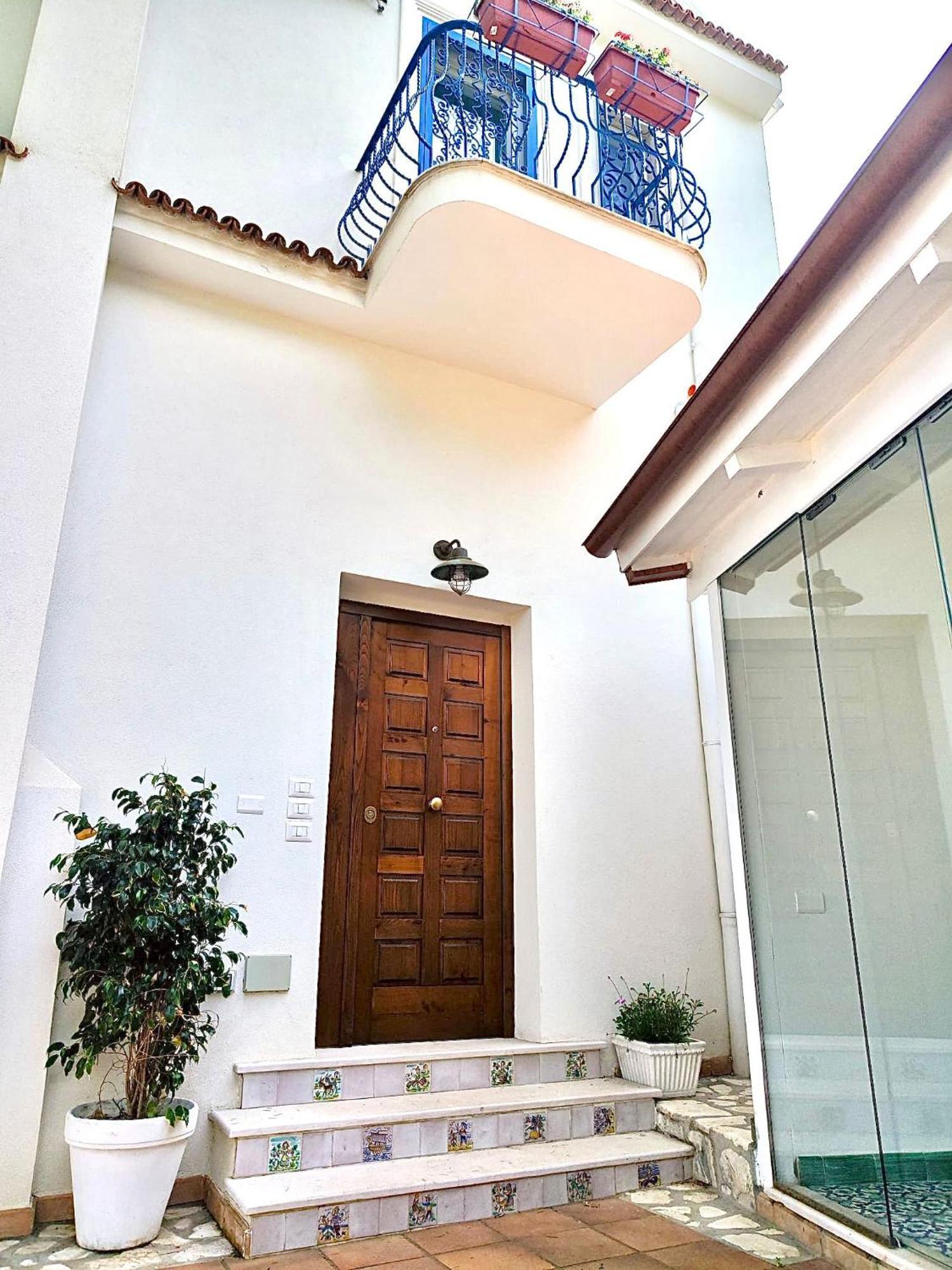 Residence Villa Giordano Sea View Amalfi Coast Vietri Phòng bức ảnh