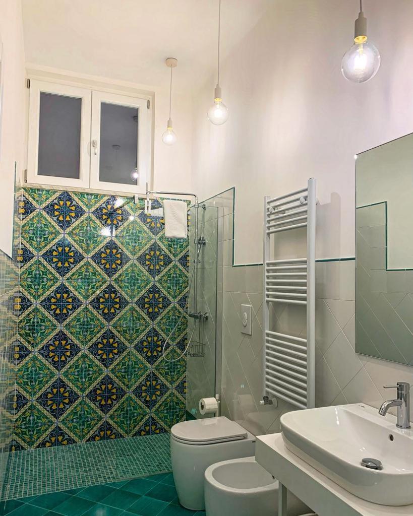 Residence Villa Giordano Sea View Amalfi Coast Vietri Ngoại thất bức ảnh