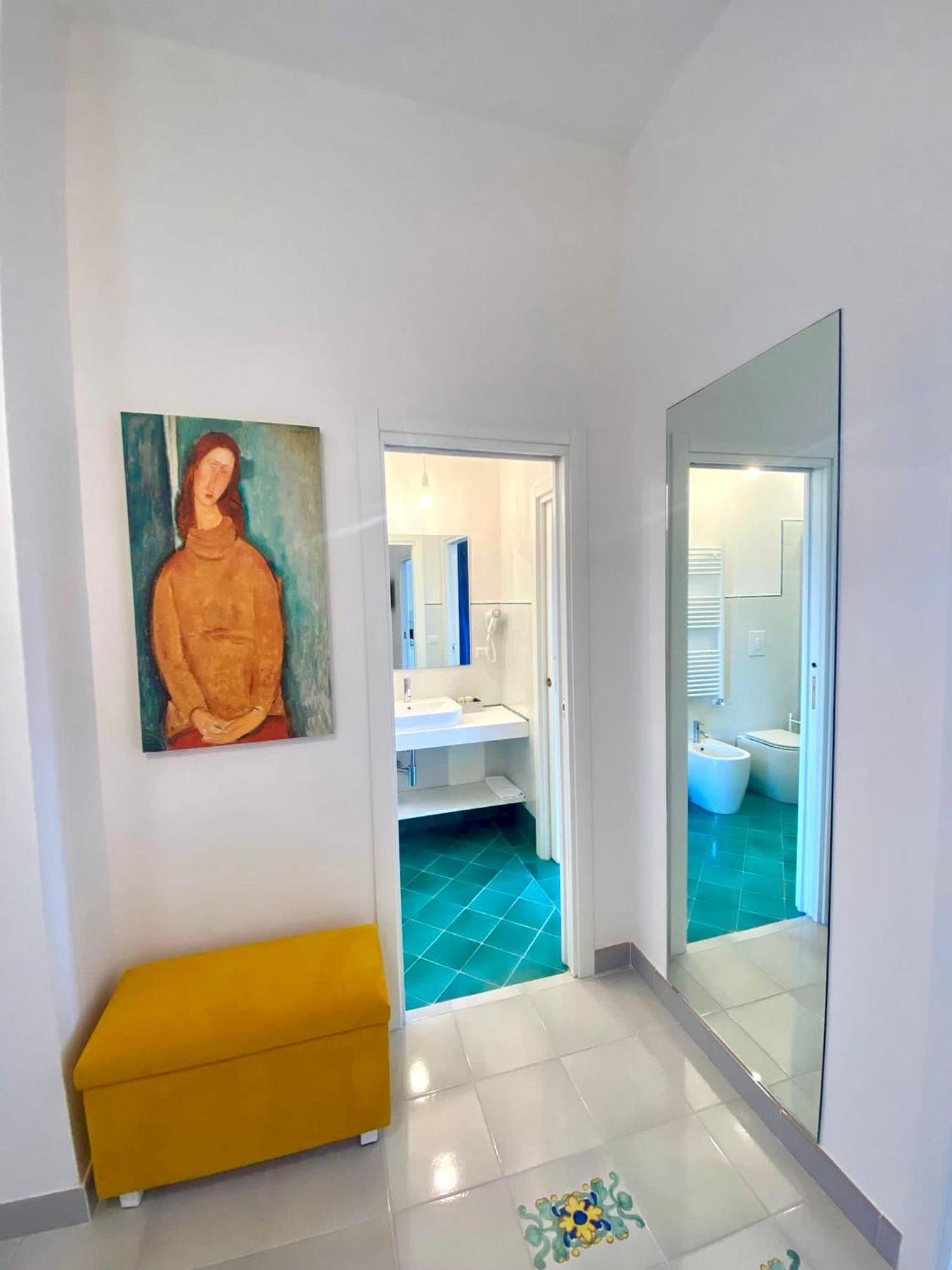 Residence Villa Giordano Sea View Amalfi Coast Vietri Ngoại thất bức ảnh