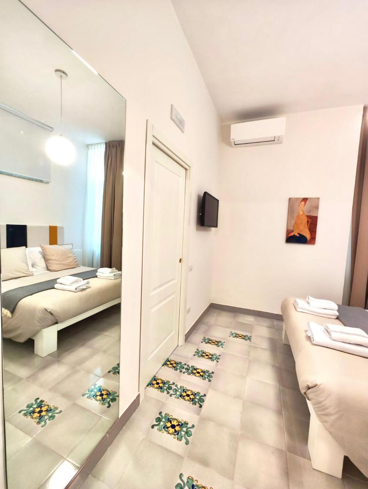 Residence Villa Giordano Sea View Amalfi Coast Vietri Ngoại thất bức ảnh