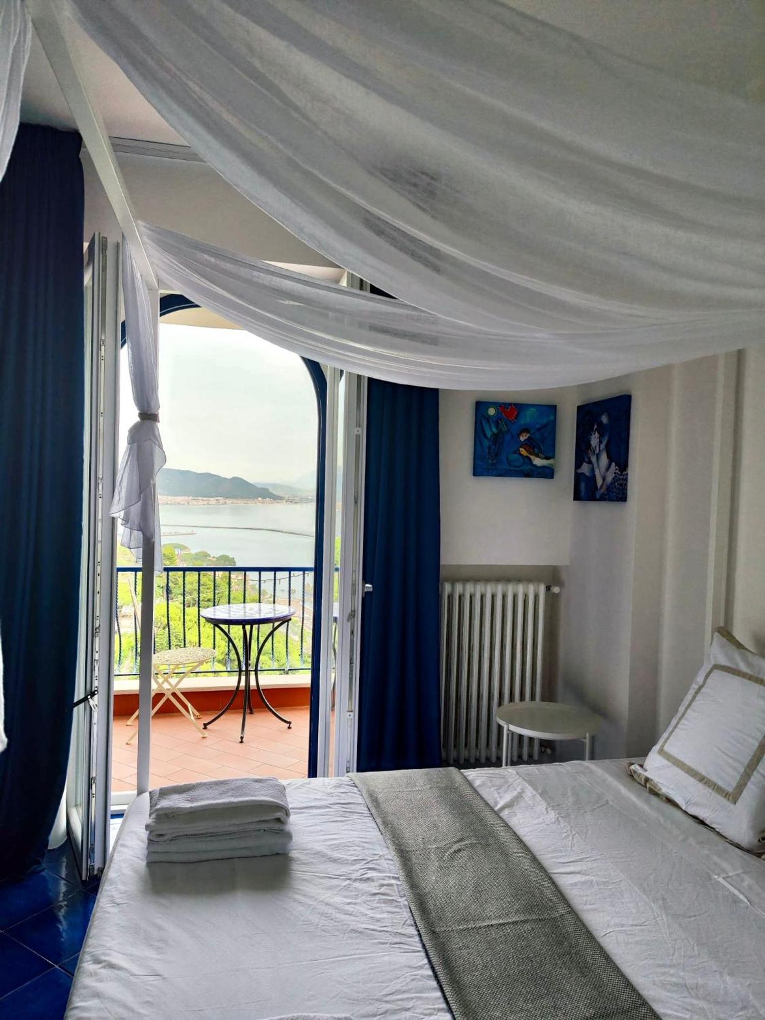 Residence Villa Giordano Sea View Amalfi Coast Vietri Ngoại thất bức ảnh