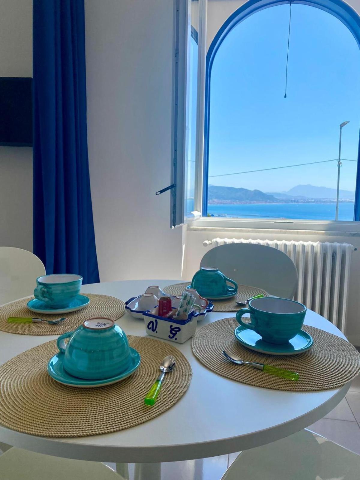 Residence Villa Giordano Sea View Amalfi Coast Vietri Ngoại thất bức ảnh