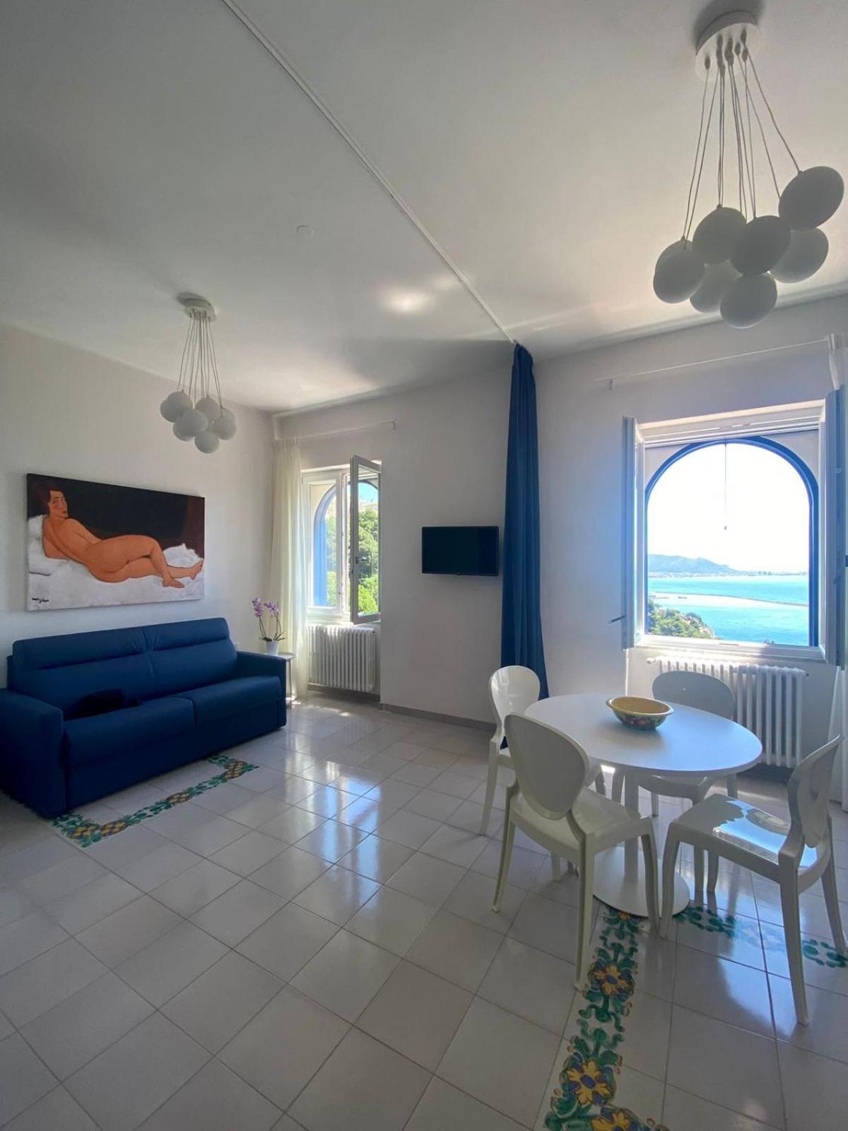 Residence Villa Giordano Sea View Amalfi Coast Vietri Ngoại thất bức ảnh