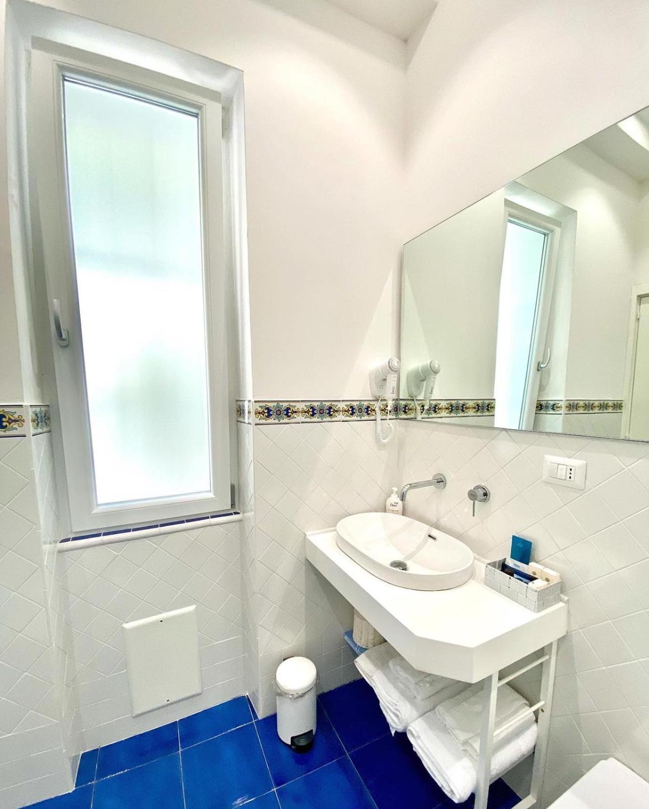 Residence Villa Giordano Sea View Amalfi Coast Vietri Ngoại thất bức ảnh