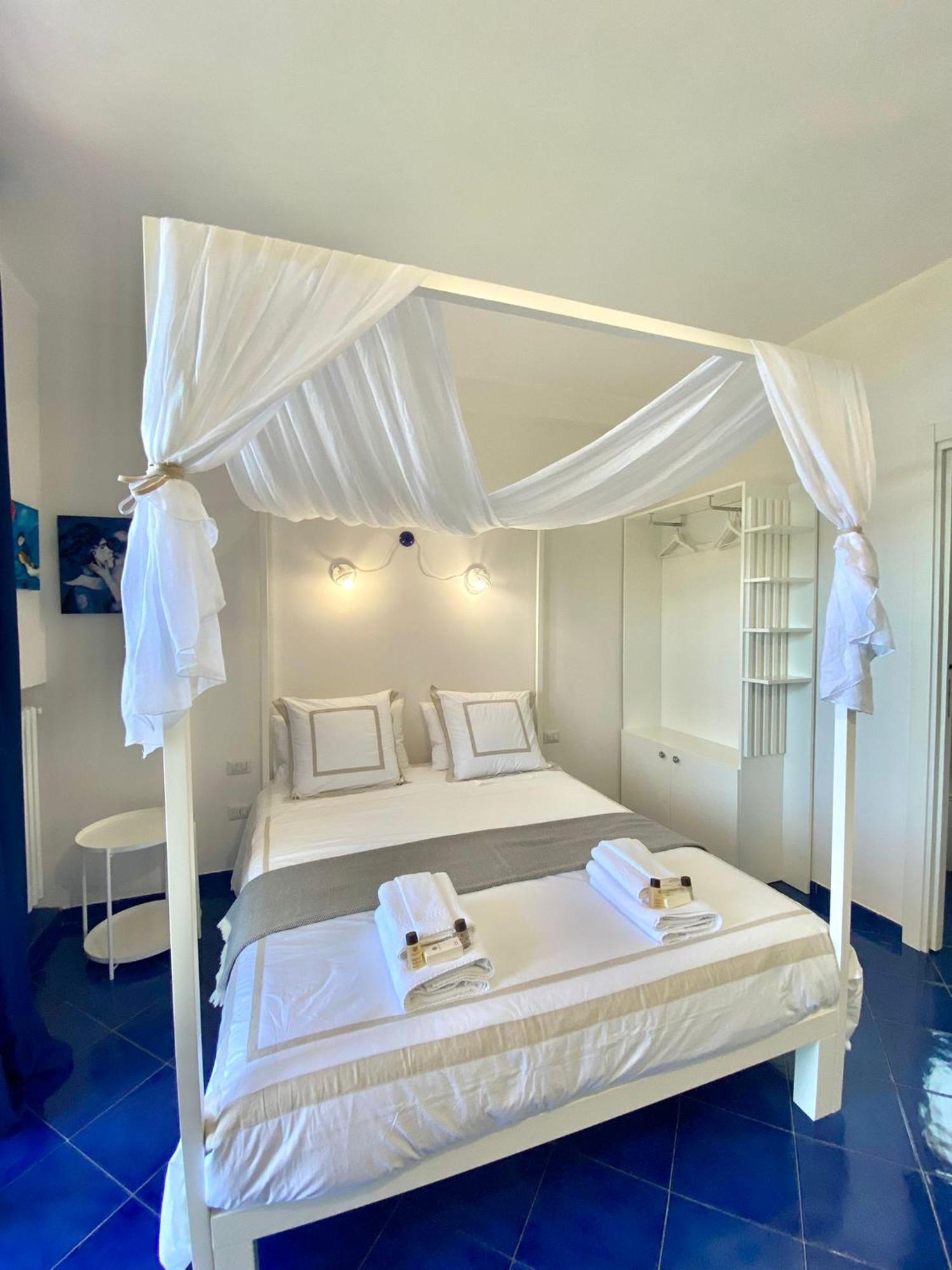 Residence Villa Giordano Sea View Amalfi Coast Vietri Ngoại thất bức ảnh