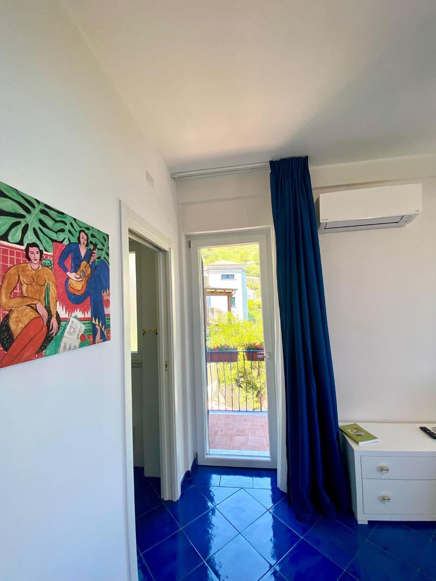 Residence Villa Giordano Sea View Amalfi Coast Vietri Ngoại thất bức ảnh