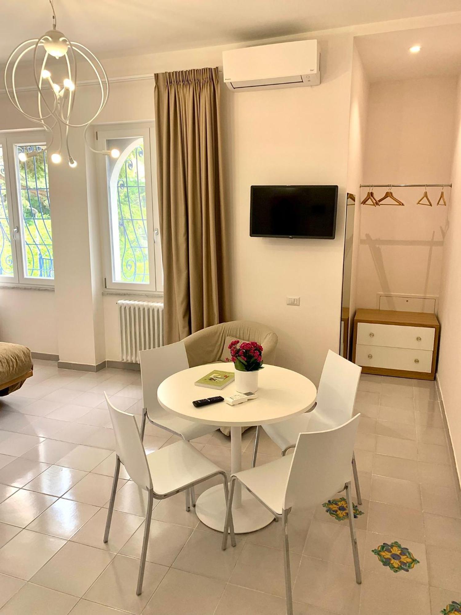 Residence Villa Giordano Sea View Amalfi Coast Vietri Ngoại thất bức ảnh