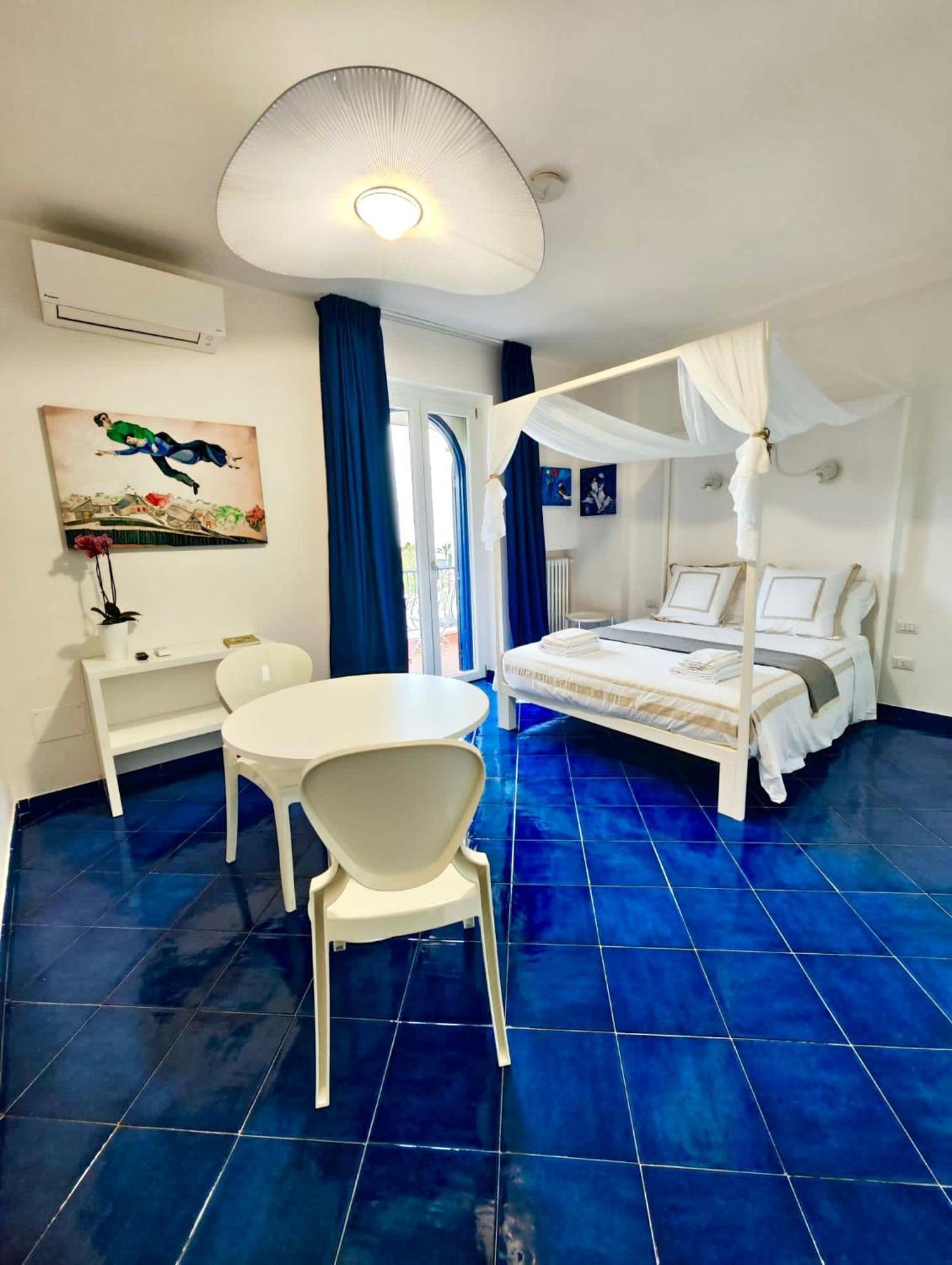 Residence Villa Giordano Sea View Amalfi Coast Vietri Ngoại thất bức ảnh