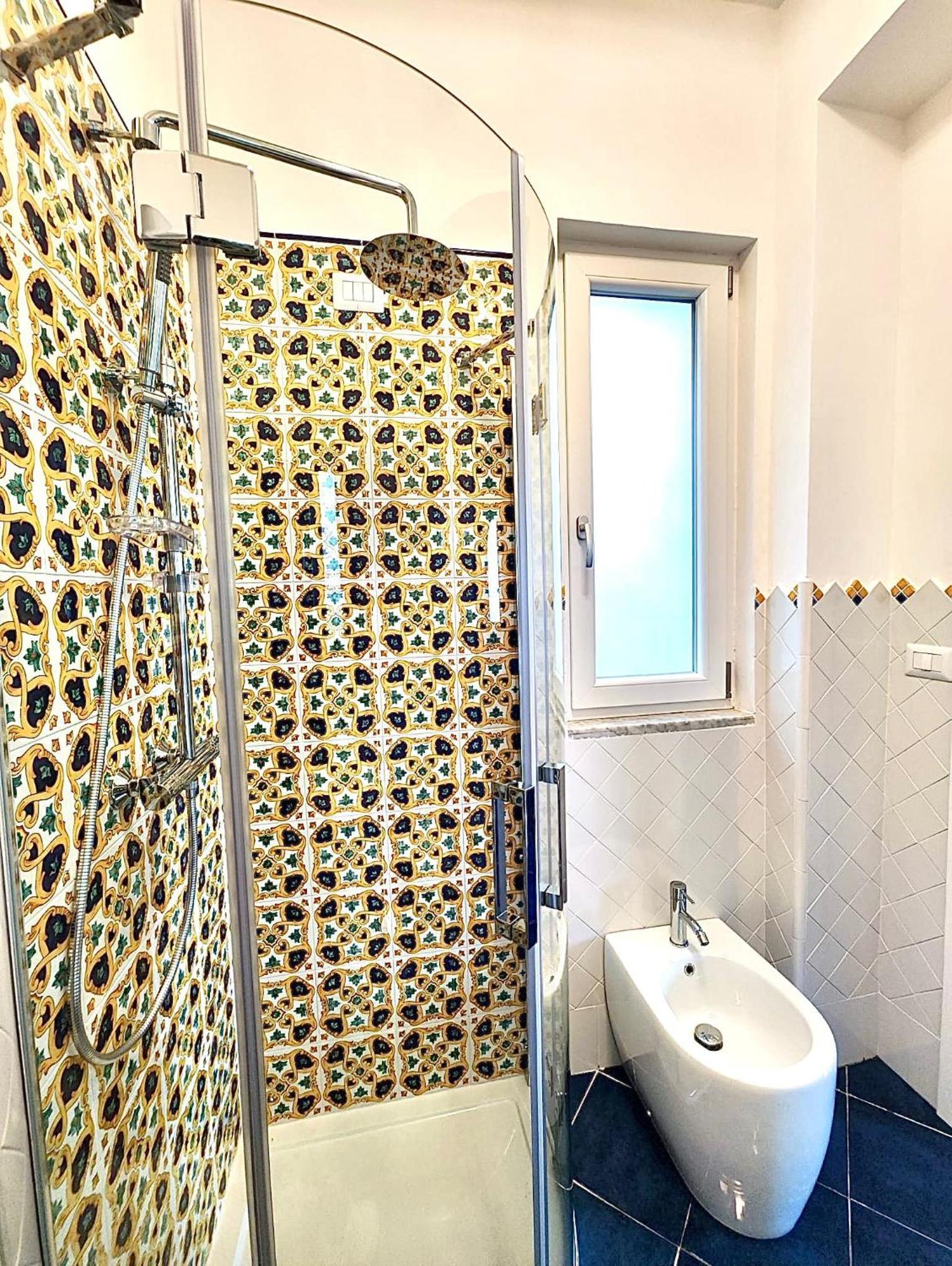 Residence Villa Giordano Sea View Amalfi Coast Vietri Ngoại thất bức ảnh