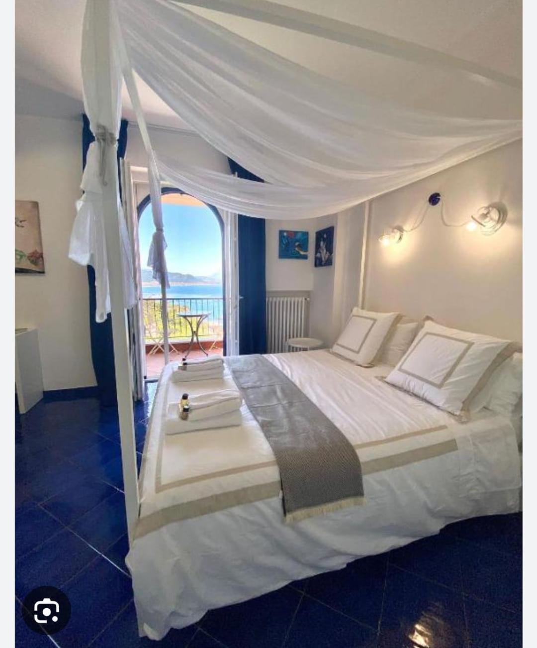 Residence Villa Giordano Sea View Amalfi Coast Vietri Ngoại thất bức ảnh