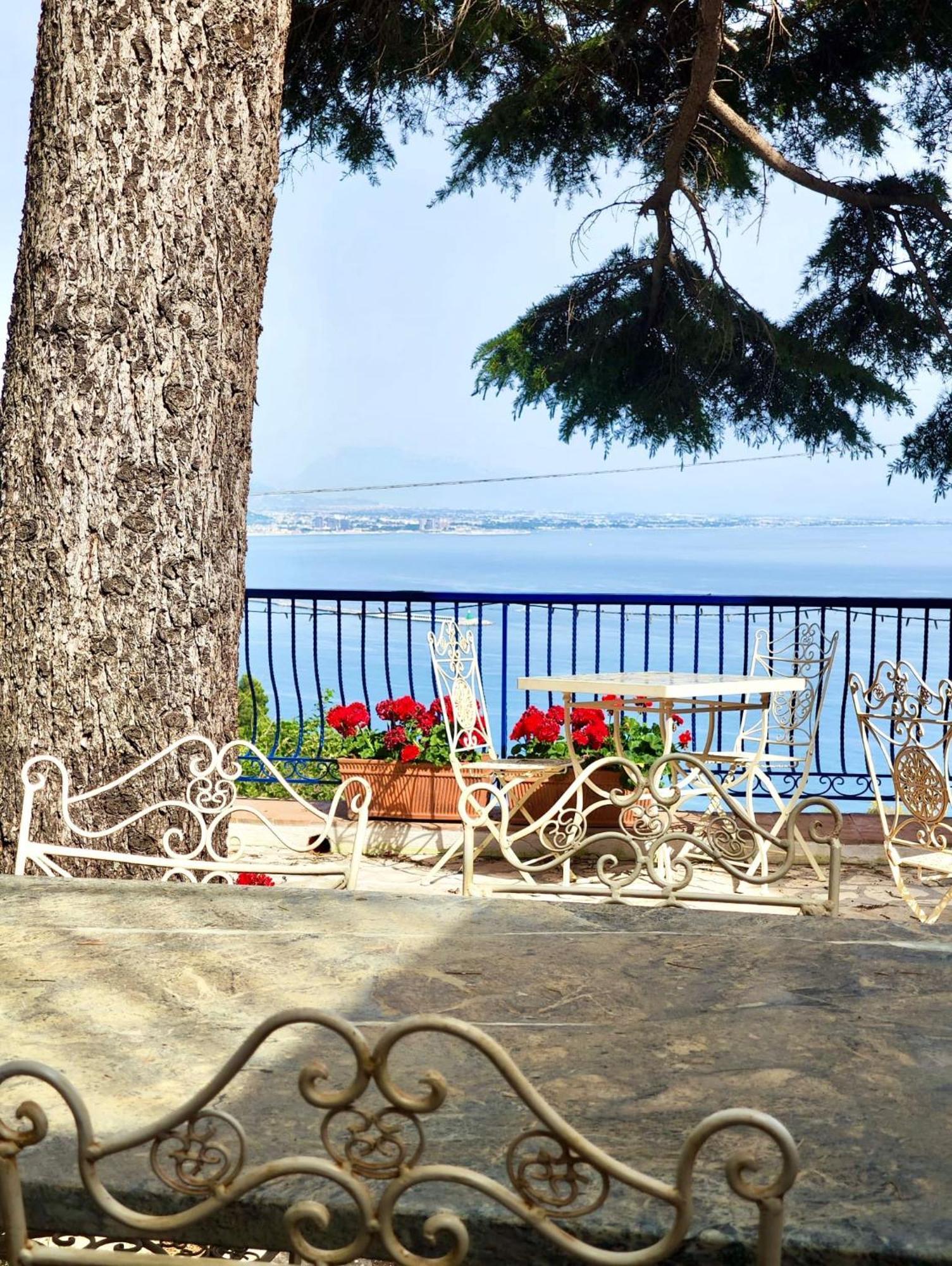 Residence Villa Giordano Sea View Amalfi Coast Vietri Ngoại thất bức ảnh